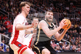 NCAA Purdue Arizona Basketball