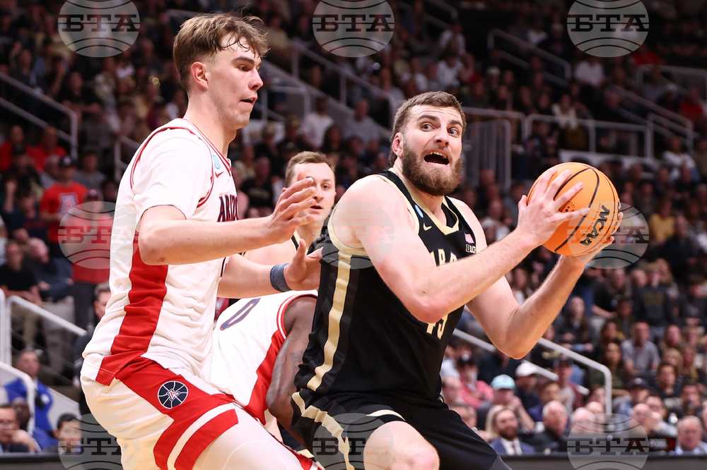 NCAA Purdue Arizona Basketball