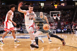 NCAA Purdue Arizona Basketball