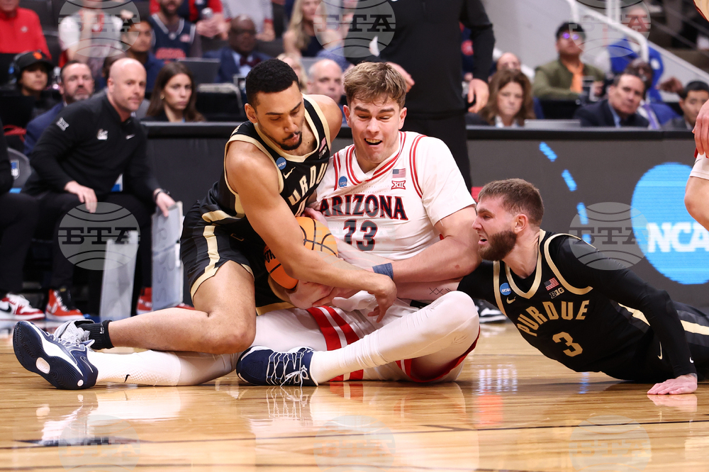 APTOPIX NCAA Purdue Arizona Basketball
