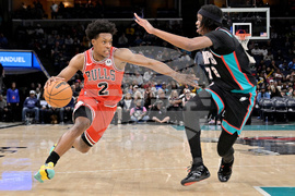 Bulls Grizzlies Basketball