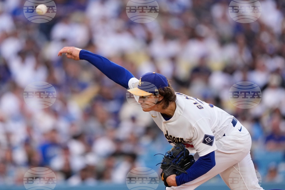 Diamondbacks Dodgers Baseball