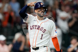 Angels Astros Baaseball