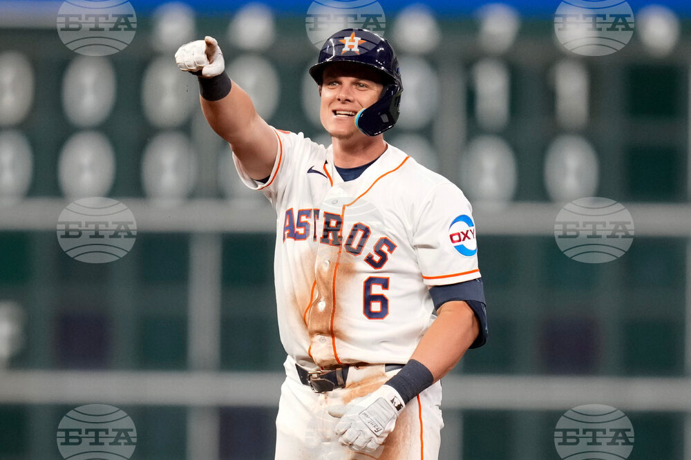 Angels Astros Baaseball