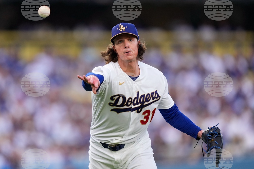 Diamondbacks Dodgers Baseball