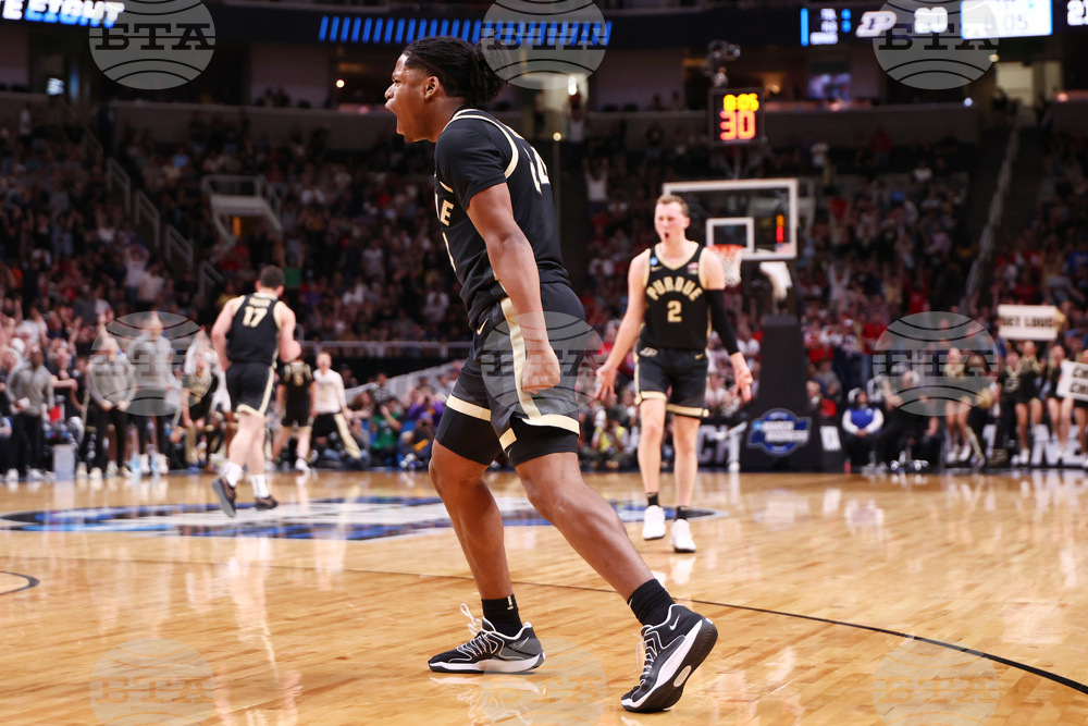 NCAA Purdue Arizona Basketball