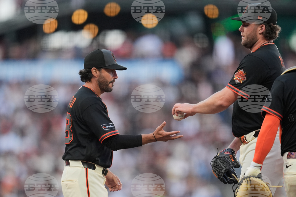 Yankees Giants Baseball