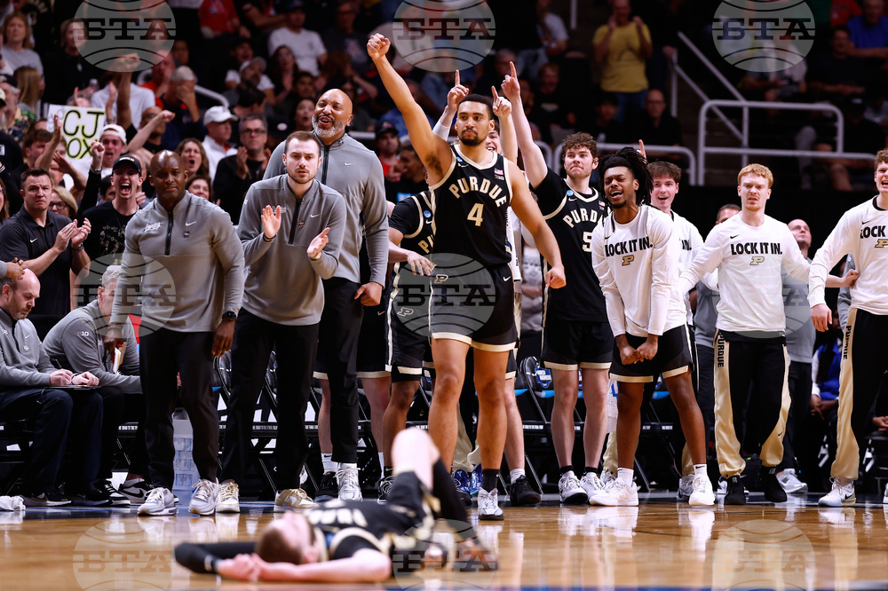 NCAA Purdue Arizona Basketball