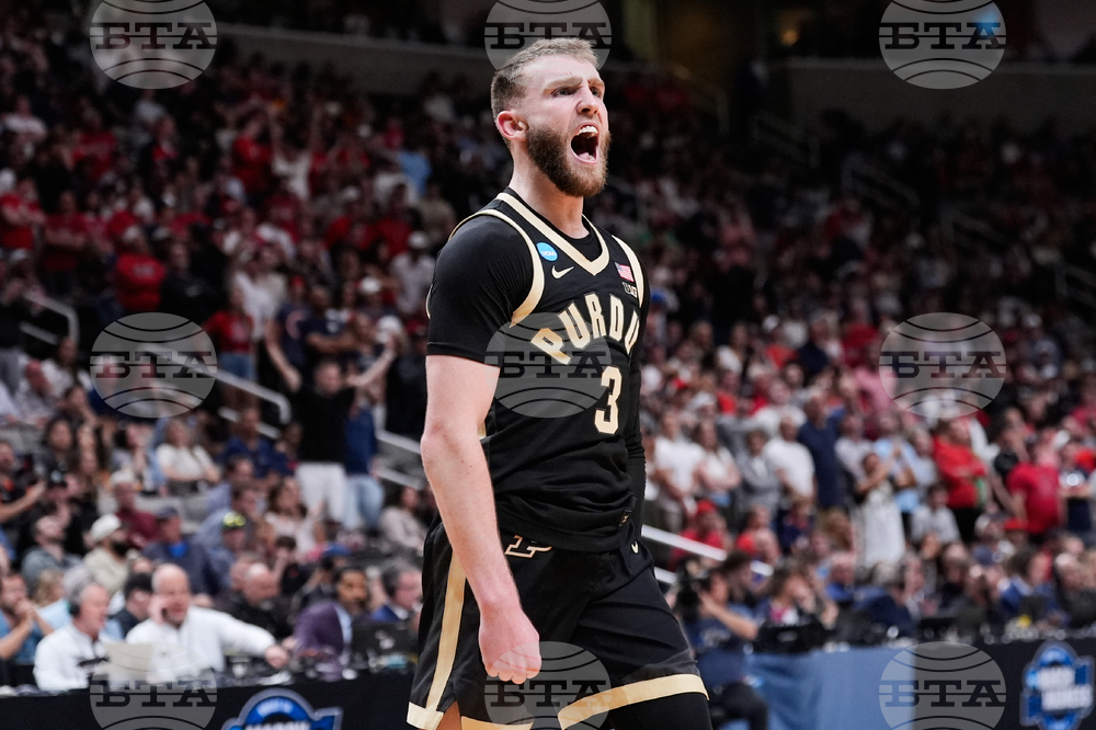 APTOPIX NCAA Purdue Arizona Basketball