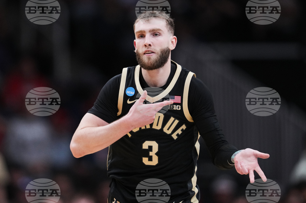 NCAA Purdue Arizona Basketball