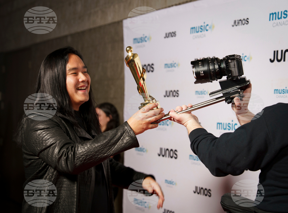 Canada Junos Awards