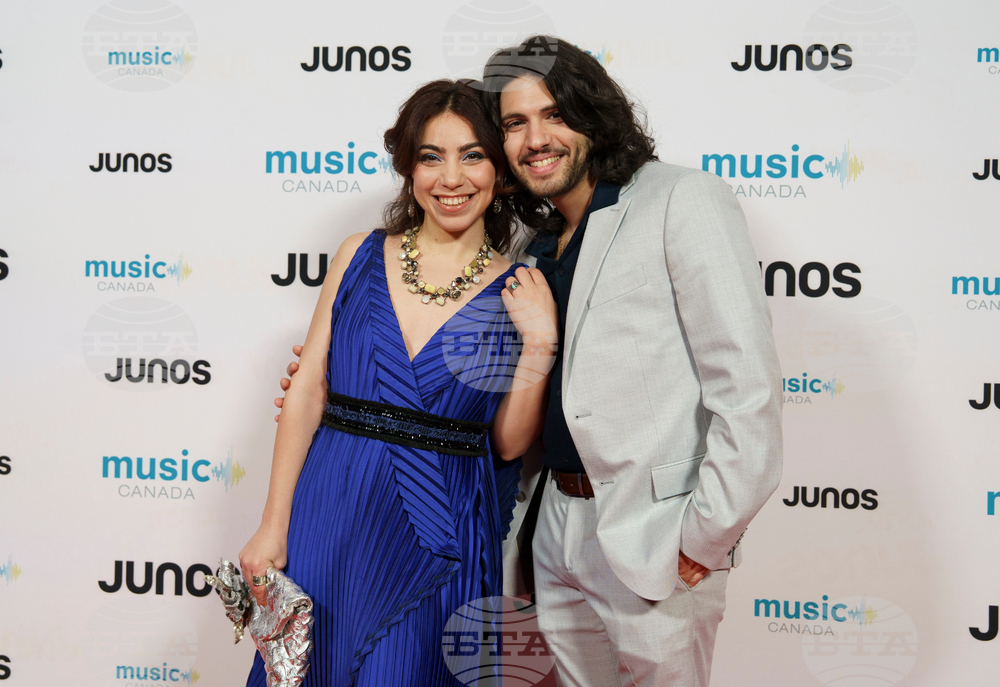 Canada Junos Awards