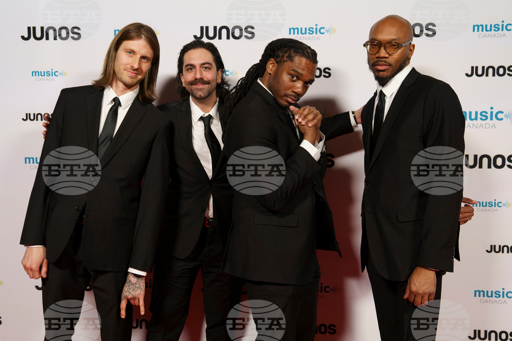Canada Junos Awards