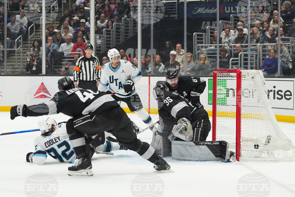 Mammoth Kings Hockey