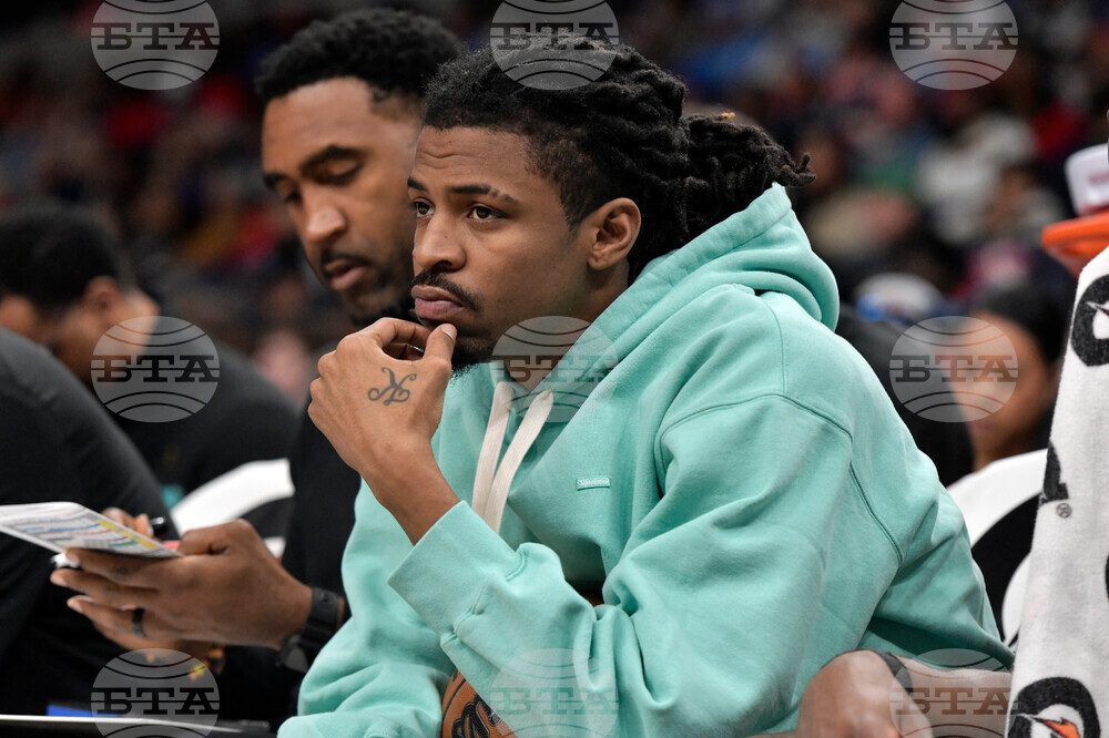 Bulls Grizzlies Basketball