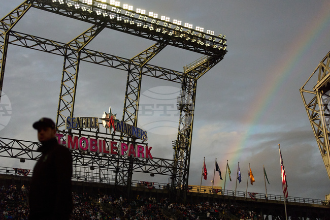 Guardians Mariners Baseball