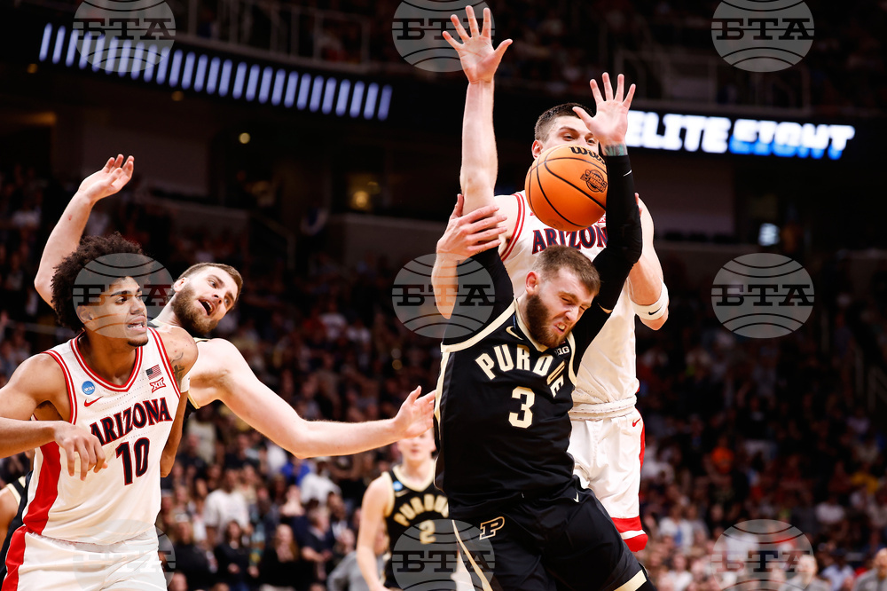 APTOPIX NCAA Purdue Arizona Basketball