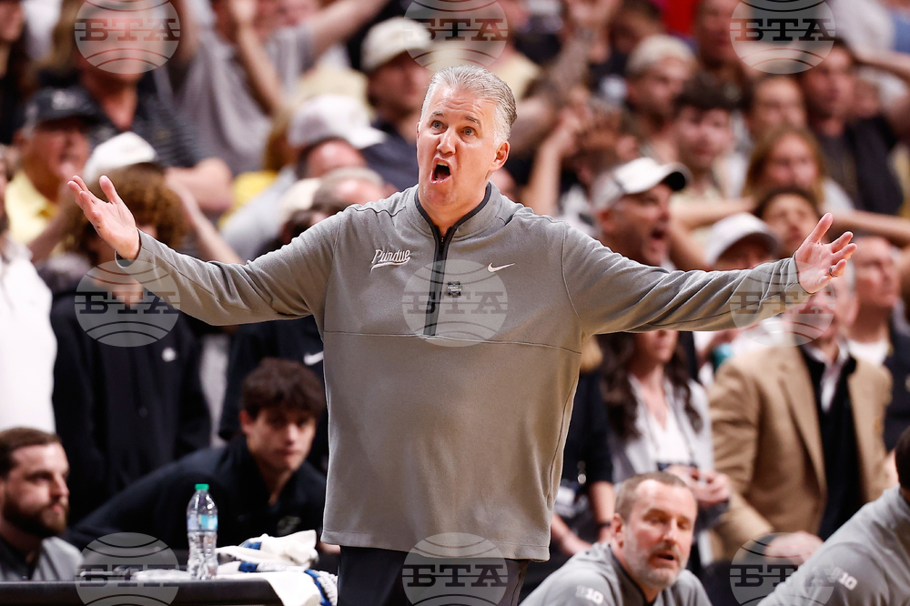 NCAA Purdue Arizona Basketball