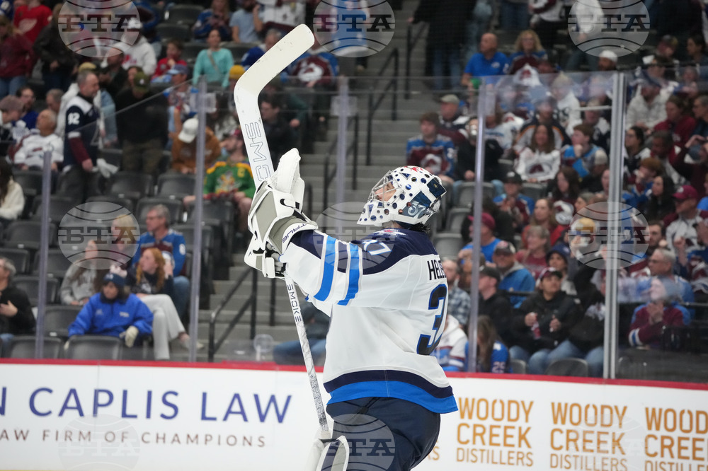 Jets Avalanche Hockey