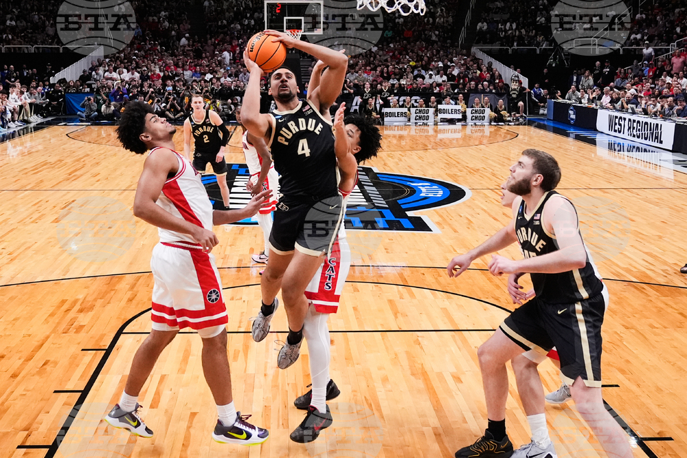 NCAA Purdue Arizona Basketball