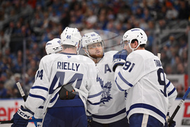 Maple Leafs Blues Hockey