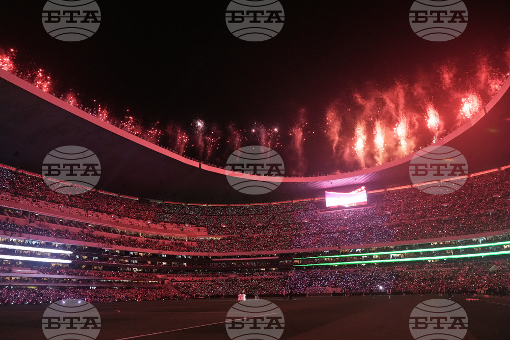 Mexico Portugal Soccer