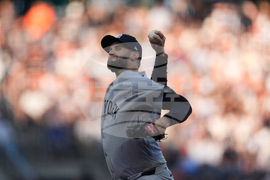 Yankees Giants Baseball