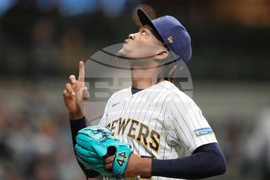 White Sox Brewers Baseball