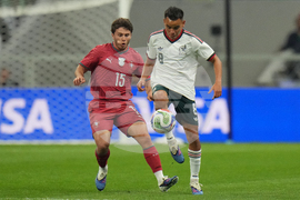 Mexico Portugal Soccer