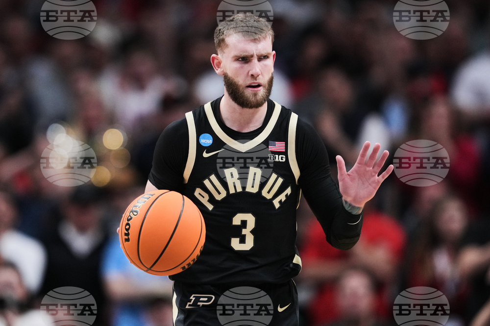 NCAA Purdue Arizona Basketball