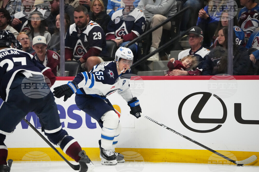 Jets Avalanche Hockey