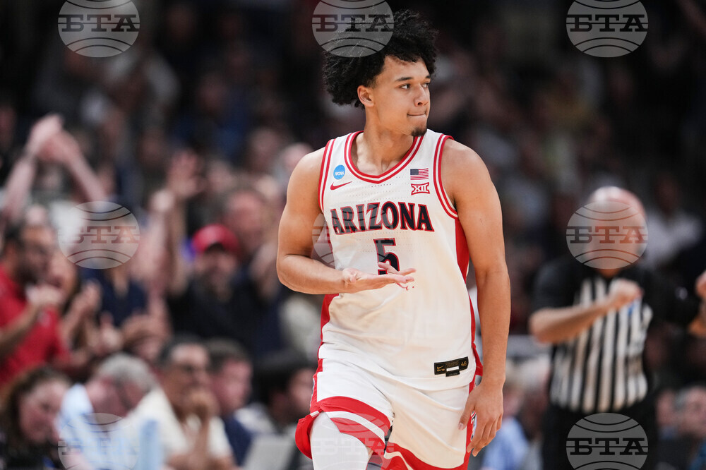 NCAA Purdue Arizona Basketball