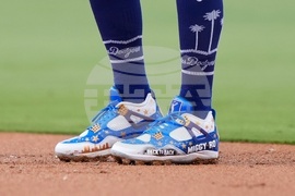 Diamondbacks Dodgers Baseball