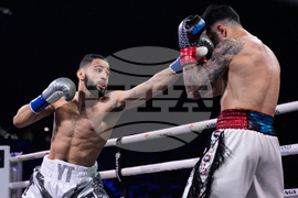 Tellez Mendoza Boxing