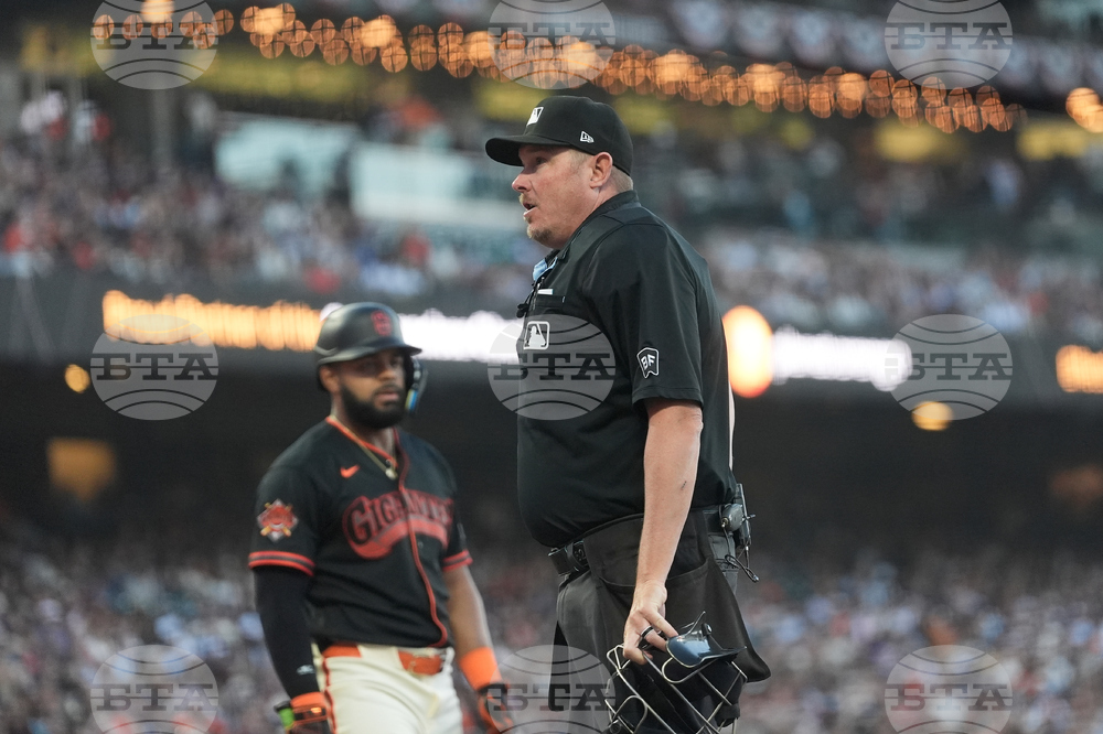 Yankees Giants Baseball