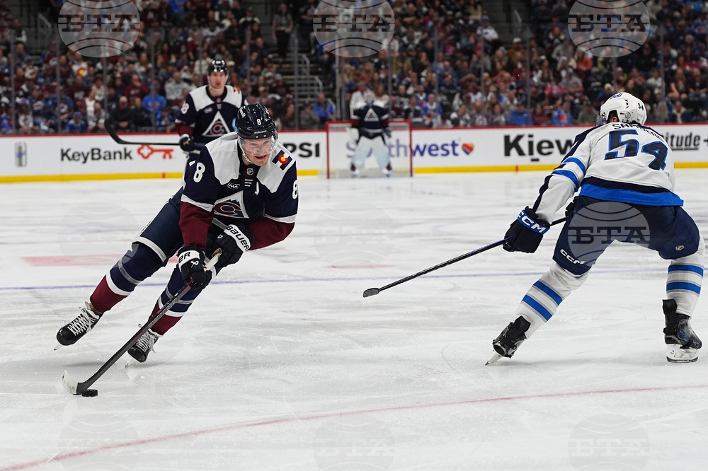 Jets Avalanche Hockey