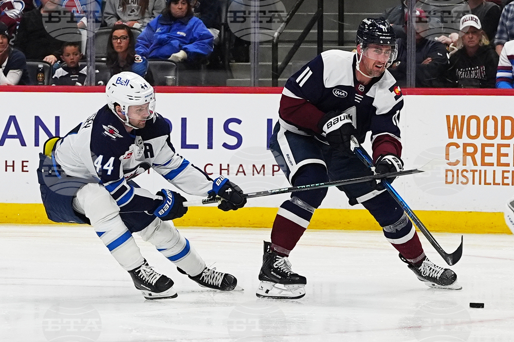 Jets Avalanche Hockey