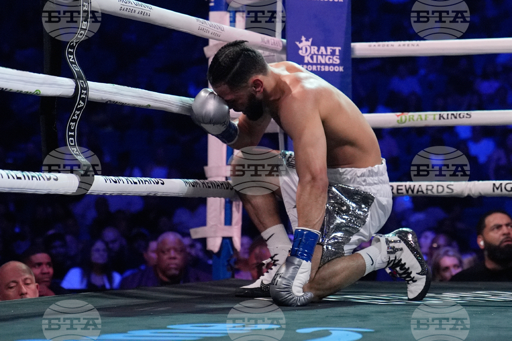 Tellez Mendoza Boxing