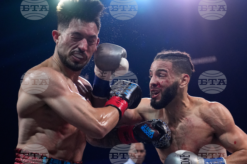 Tellez Mendoza Boxing