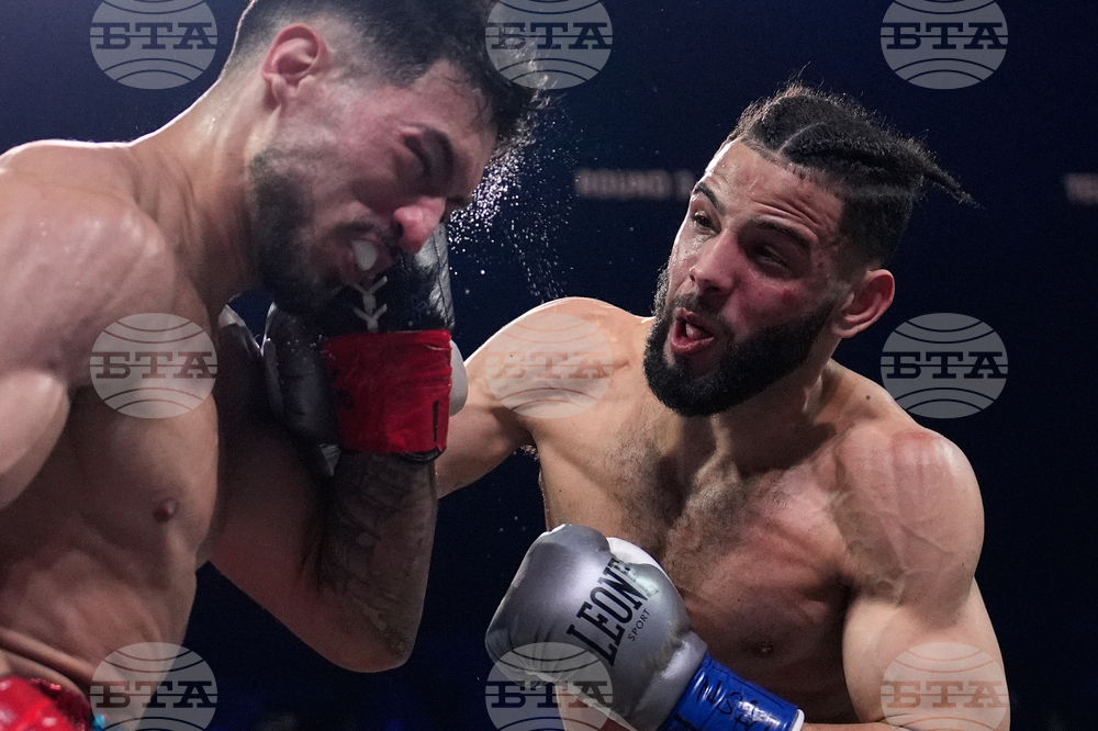 Tellez Mendoza Boxing