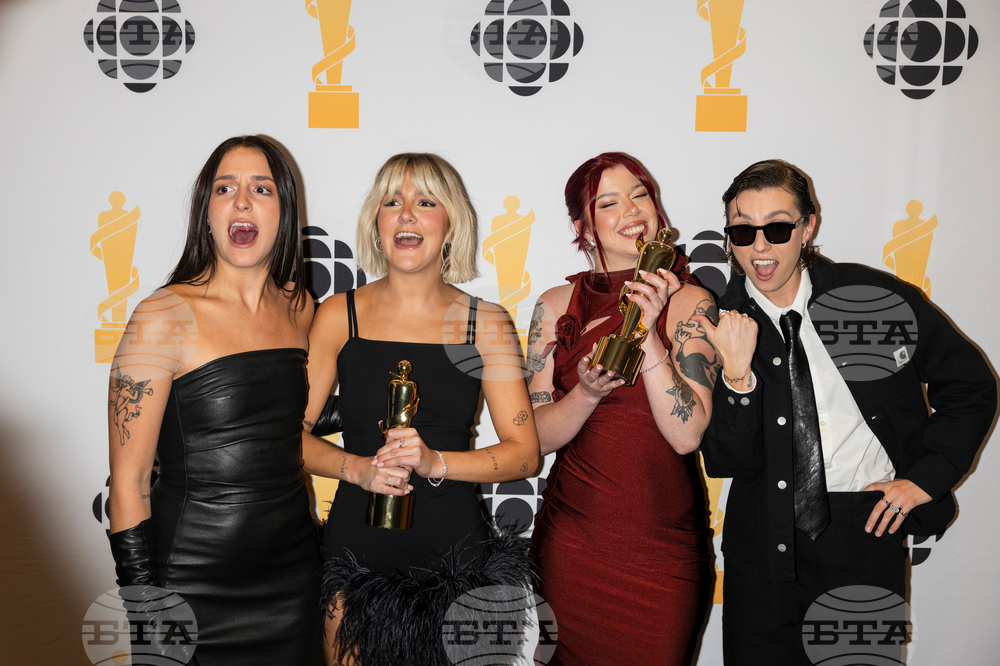 Music Junos Awards