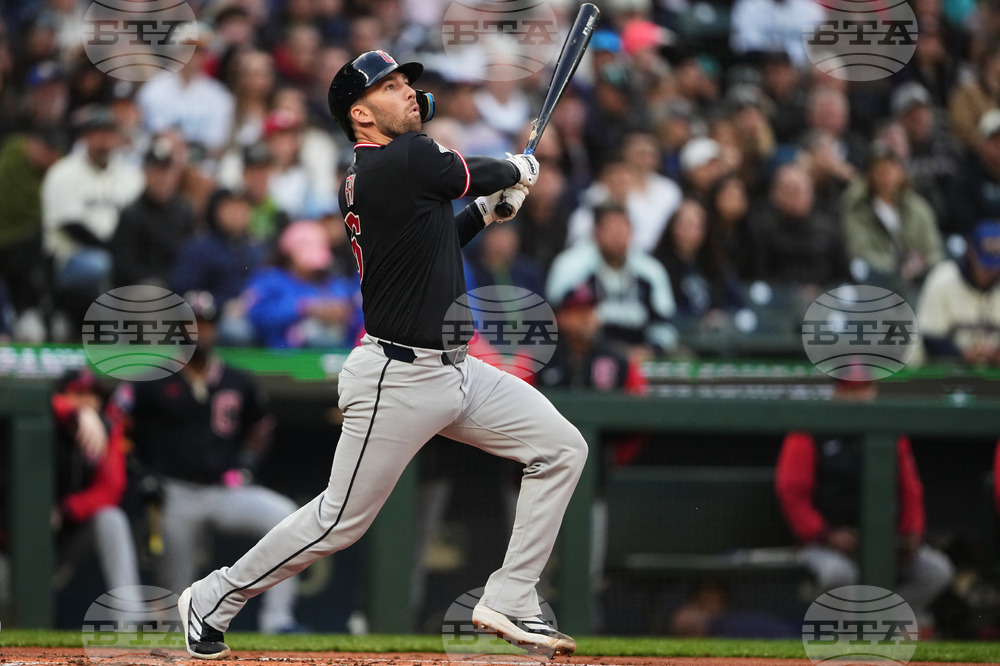 Guardians Mariners Baseball