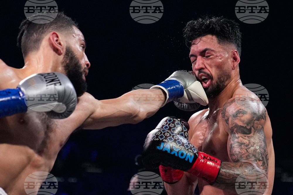 Tellez Mendoza Boxing