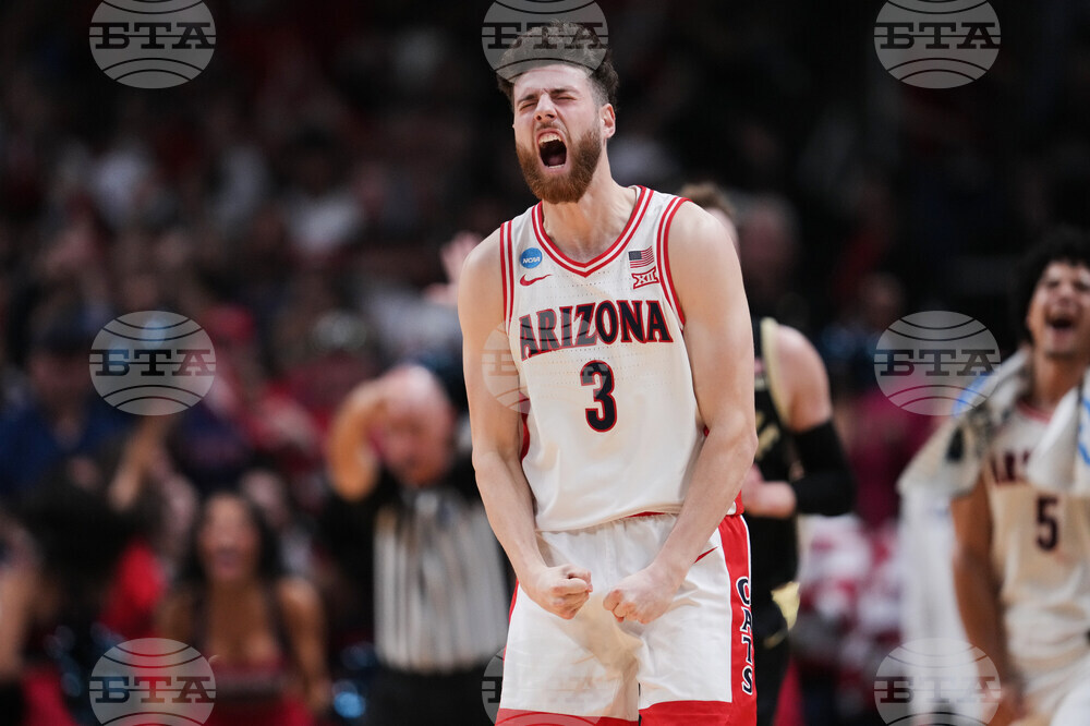 APTOPIX NCAA Purdue Arizona Basketball