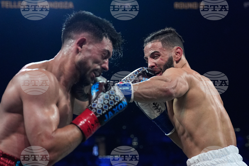 Tellez Mendoza Boxing