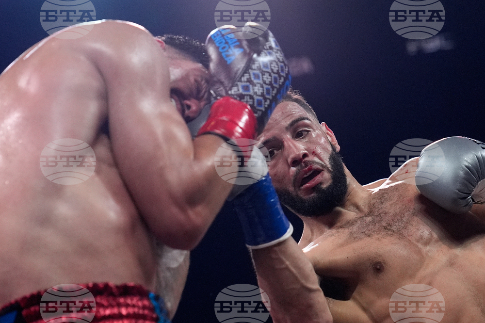 Tellez Mendoza Boxing