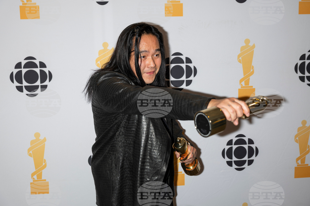 Music Junos Awards