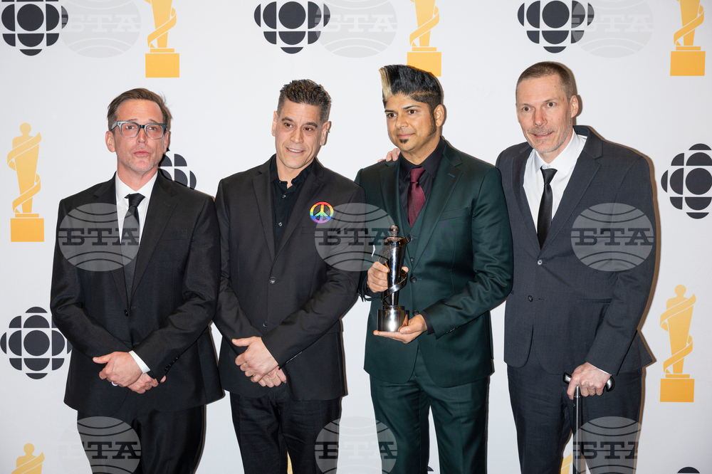 Music Junos Awards