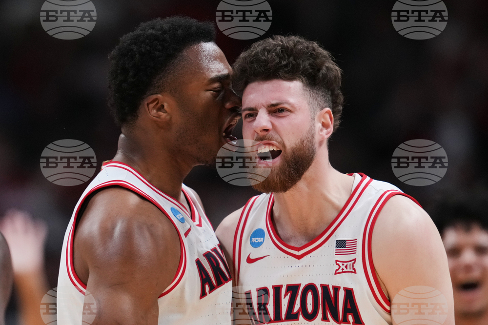 APTOPIX NCAA Purdue Arizona Basketball