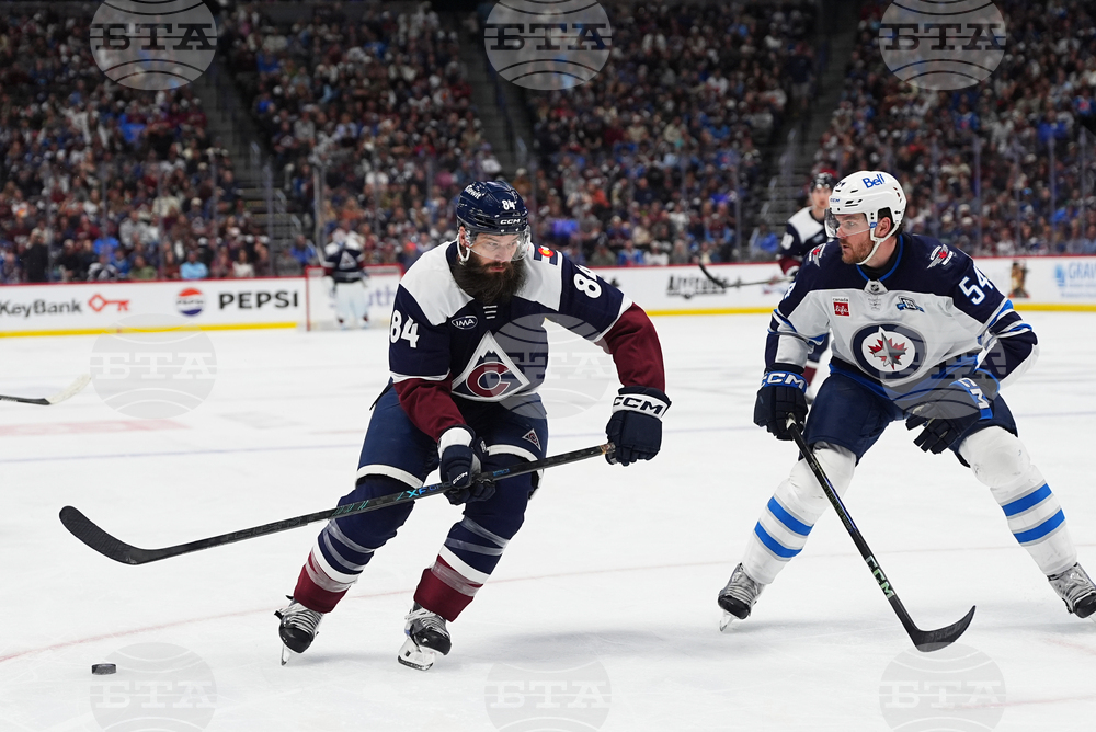 Jets Avalanche Hockey